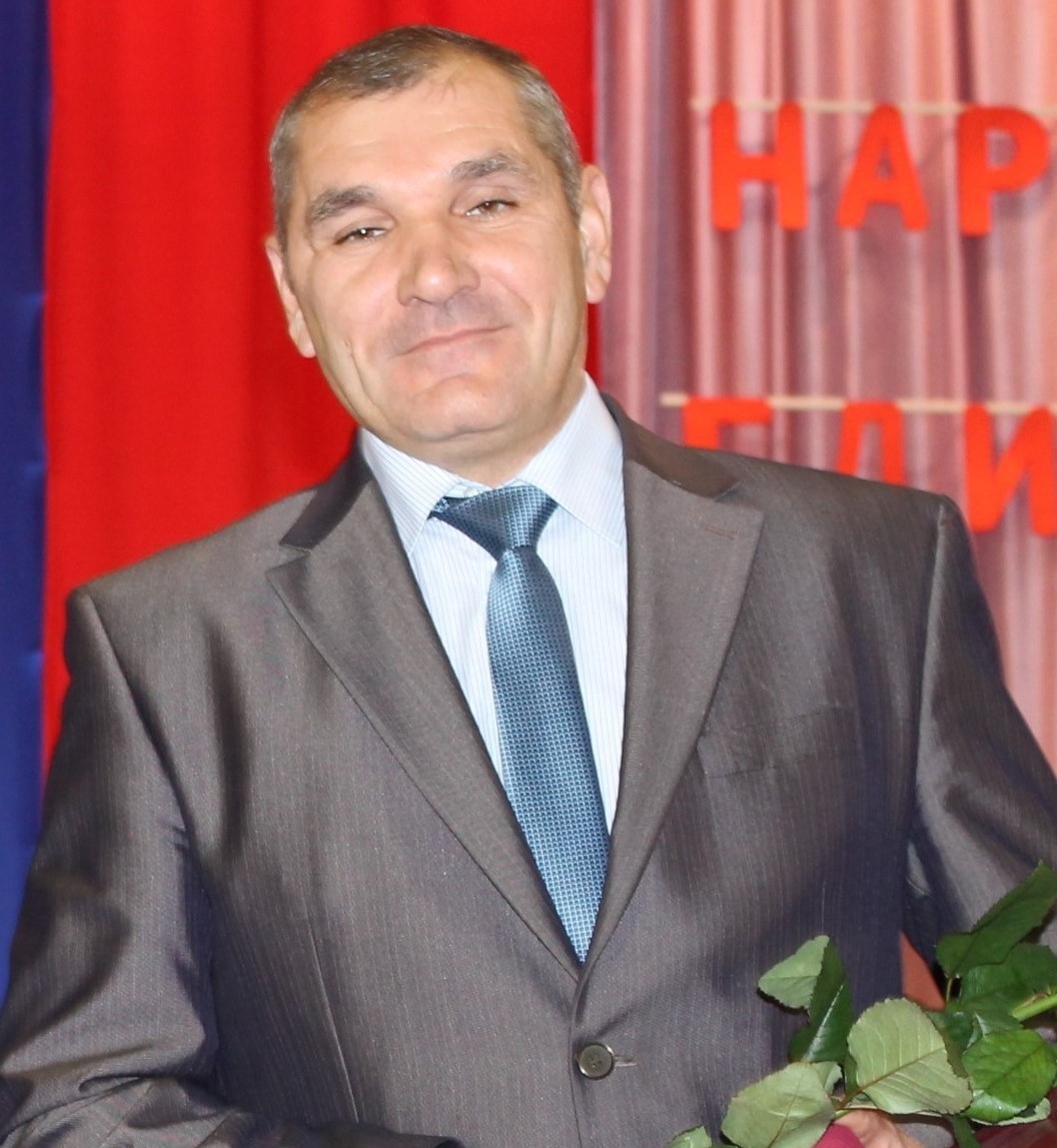 Григорий Григорьевич Палаев